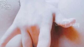 Closeup Amateur Twat Fingers & Rubbing