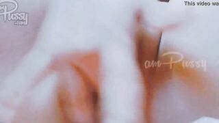 Closeup Amateur Twat Fingers & Rubbing