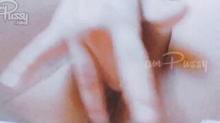 Closeup Amateur Twat Fingers & Rubbing