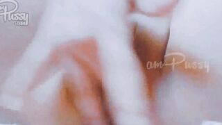 Closeup Amateur Twat Fingers & Rubbing