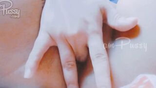 Closeup Amateur Twat Fingers & Rubbing