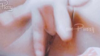 Closeup Amateur Twat Fingers & Rubbing
