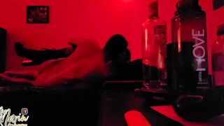 I take my gf to be caught by a stranger and I pull her while I view