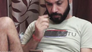 Village girls comes for mobile charger but he charge her with his dick !!