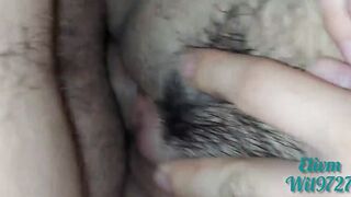 The first sex between brother and sister