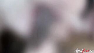 EUROPEMATURE Nasty Old Ladies Toying Compilation with More Than Lulu Lush