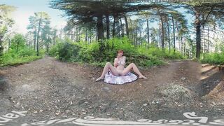 Yanks Chesty Ryanne Body Shaking Orgasm