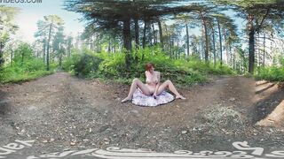 Yanks Chesty Ryanne Body Shaking Orgasm