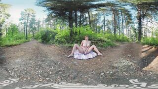 Yanks Chesty Ryanne Body Shaking Orgasm