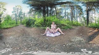 Yanks Chesty Ryanne Body Shaking Orgasm