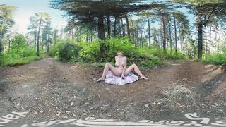 Yanks Chesty Ryanne Body Shaking Orgasm