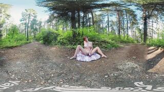 Yanks Chesty Ryanne Body Shaking Orgasm
