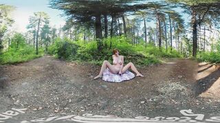 Yanks Chesty Ryanne Body Shaking Orgasm