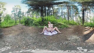 Yanks Chesty Ryanne Body Shaking Orgasm