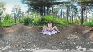 Yanks Chesty Ryanne Body Shaking Orgasm