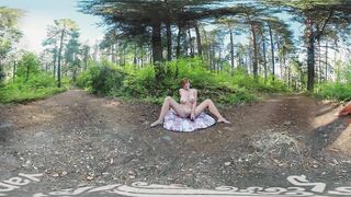 Yanks Chesty Ryanne Body Shaking Orgasm