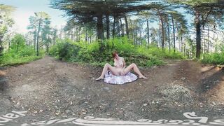 Yanks Chesty Ryanne Body Shaking Orgasm