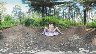 Yanks Chesty Ryanne Body Shaking Orgasm