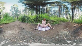 Yanks Chesty Ryanne Body Shaking Orgasm