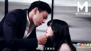 [Domestic] Madou media works/MDX0089 bet to win the boss and pounded his daughter 001/free to see
