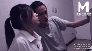 [Domestic] Madou Media Works/MDX-0096 Galaxy VIP Club-Late Night Customer Service Staff-Exploring Class from Bf 001/ See for free