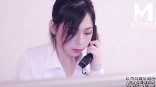 [Domestic] Madou Media Works/MDX-0096 Galaxy VIP Club-Late Night Customer Service Staff-Exploring Class from Bf 001/ See for free