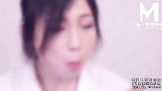 [Domestic] Madou Media Works/MDX-0096 Galaxy VIP Club-Late Night Customer Service Staff-Exploring Class from Bf 001/ See for free