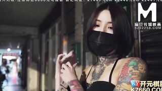 [Domestic] Madou Media Works/MDX-0091-The Bimbo Follows the Elite 001/Watch Free