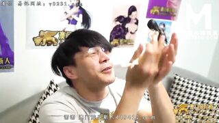 [Domestic] Madou Media Works/God said to have light, daydreams will also come true 001/Watch for free