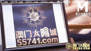 [Domestic] Madou Media Works/MDX0063 Fiance fored to pay off debts with lewd holes 002/Watch for free