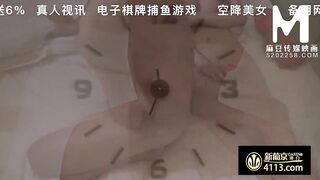 [Domestic] Madou Media Works/MDX-0060-Psychological Counseling by Social Workers of Macau Grand Lisboa Meiyan 001/ See for Free
