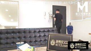 [Domestic] Madou Media Works/MDX-0060-Psychological Counseling by Social Workers of Macau Grand Lisboa Meiyan 001/ See for Free