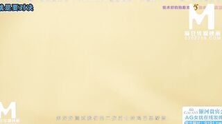 [Domestic] Madou media works/MDX-0105 Diaosi handsome sex talent showdown 001/free to view