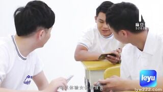 [Domestic] Madou Media Works/MDX0070-Leyu 001/Watch for free