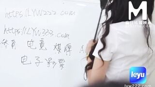 [Domestic] Madou Media Works/MDX0070-Leyu 001/Watch for free