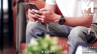 [Domestic] Madou Media Works/MDX0092 Cash Seduces Female Colleague Han Baoer 001/ View for Free