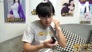 [Domestic] Madou Media Works/God said to have light, daydreams will also come true 003/Watch for free