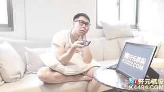 [Domestic] Madou Media Works/Kaiyuan Chess-Real Doll Gift 001/Watch for free