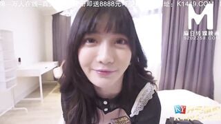 [Domestic] Madou Media Works/Kaiyuan Chess-Real Doll Gift 001/Watch for free