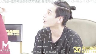 [Domestic] Madou Media Works/MDX-0097 Kaiyuan-Lactoberry has you 001/Watch for free