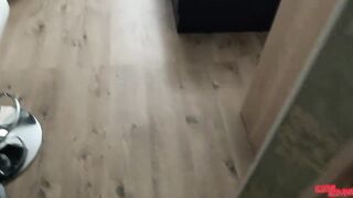 I nailed my stepsister. I woke him up with my cock. I finished inside my cunt. Cummed