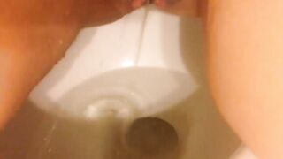 Follow Me to the Toilet to PISSING