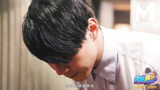 [Domestic] Madou Media Works/MDX-0051-Leader Entertainment Tuning Classroom 001/Free Watch