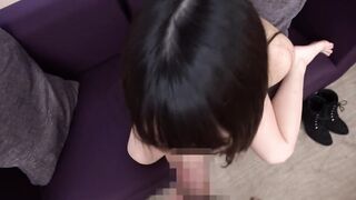 SEX with a female college schoolgirl with strong libido and the highest sensitivity. She is incredibly soft Ecup melons. SEX even inside nurse cosplay.
