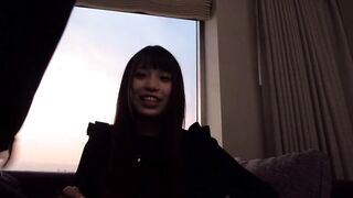 SEX with a female college schoolgirl with strong libido and the highest sensitivity. She is incredibly soft Ecup melons. SEX even inside nurse cosplay.