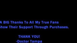 $CLOV Step inside Doctor Tampa’s body As He Conducts Destiny DOA’s yearly checkup! @Doctor-Tampa.com
