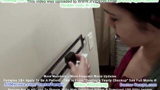 $CLOV Step inside Doctor Tampa’s body As He Conducts Destiny DOA’s yearly checkup! @Doctor-Tampa.com