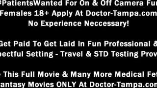 $CLOV Step inside Doctor Tampa’s body As He Conducts Destiny DOA’s yearly checkup! @Doctor-Tampa.com