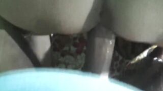 classic babe step MILF & son sex