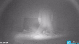 Secret camera! Real sex inside the dark - onlyfans.com/erect cock